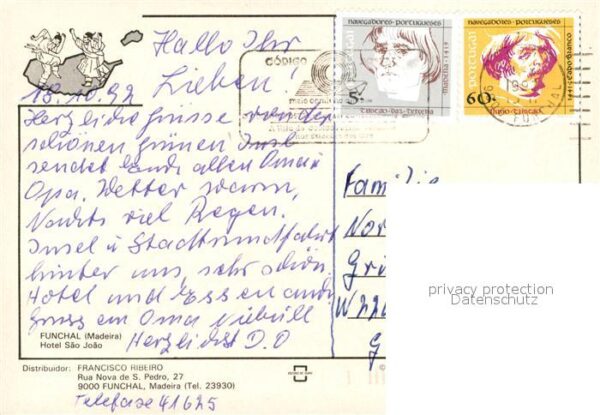 Funchal Hotel Sao Joao – Bild 2