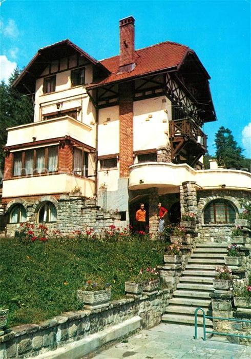 Sinaia Villa Steiarul