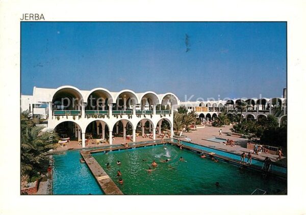 Jerba Hotel Xar Jerba
