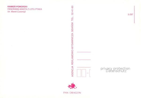 Kamien Pomorski Fliegeraufnahme – Bild 2