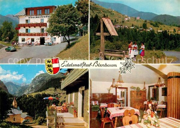 Lesachtal Restaurant Edelweißhof