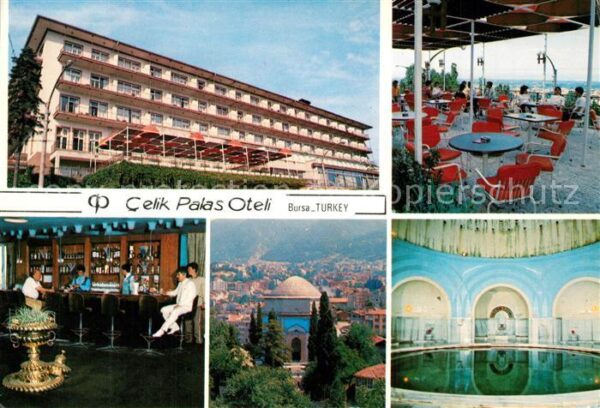 Bursa Celik Palas Oteli