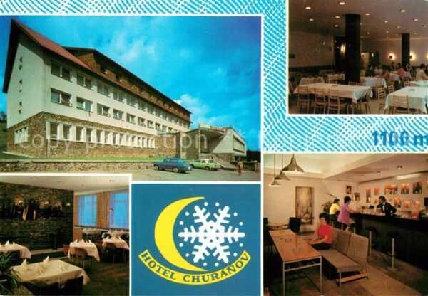 Churanov Hotel