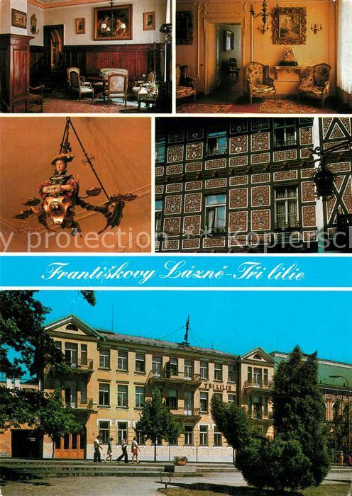 Frantiskovy Lazne Tri lilie