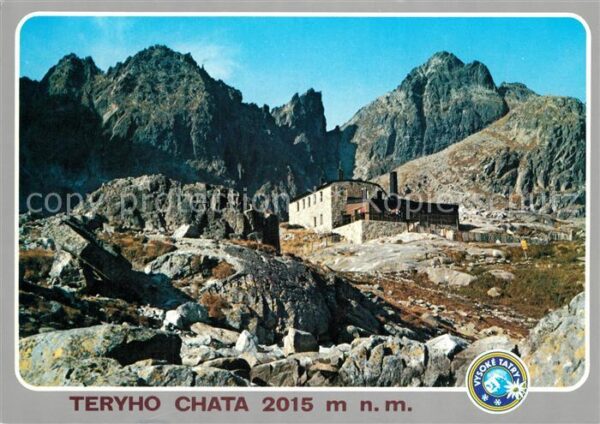 Vysoke Tatry Teryho Chata