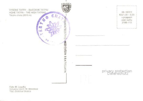 Vysoke Tatry Teryho Chata – Bild 2