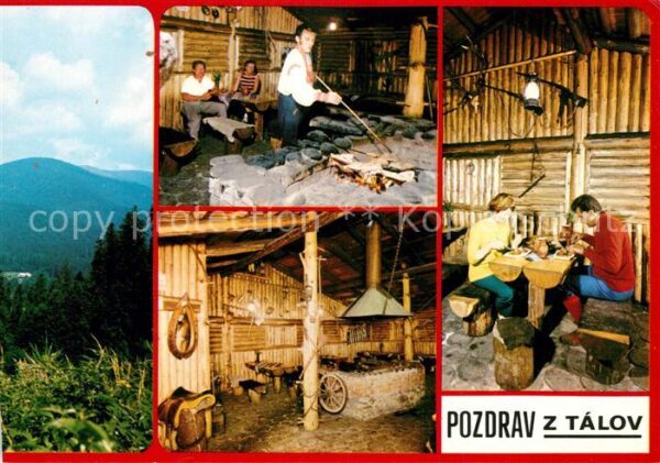 Nizke Tatry Hotel Partizan