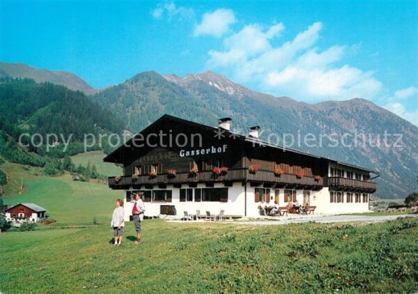 Vals Suedtirol Pension Gasserhof