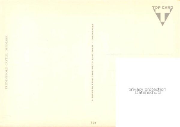 Fredensborg Kingdom of Denmark Fliegeraufnahme – Bild 2