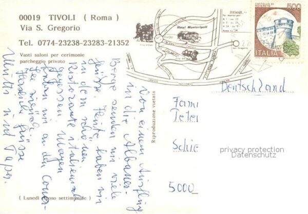 Tivoli Restaurant Monteripoli – Bild 2