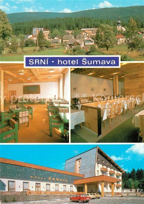Srni Hotel Sumava