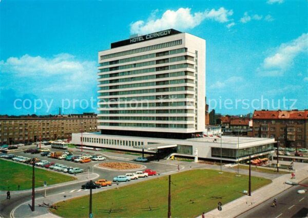 Kralovehradecko Hradec Kralove Hotel Cernigov