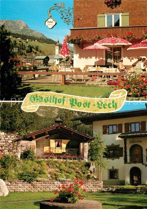 Lech Vorarlberg Gasthof Post