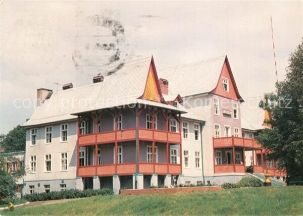 Jastrzebie Zdroj Sanatorium