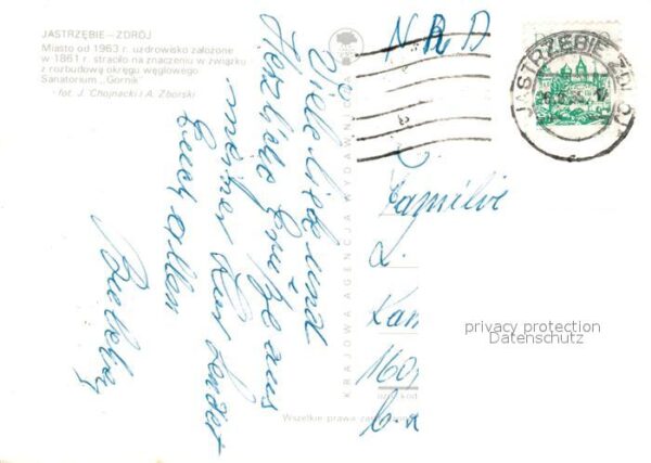 Jastrzebie Zdroj Sanatorium – Bild 2