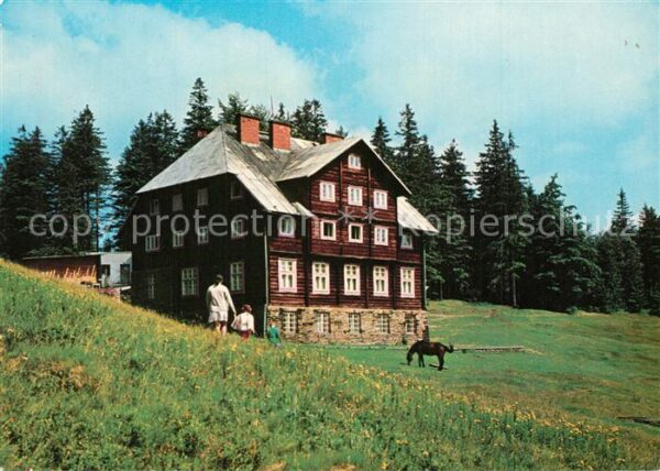 Beskydy Chata Skalka