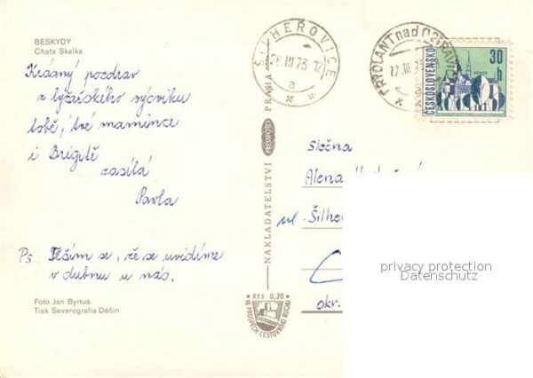Beskydy Chata Skalka – Bild 2