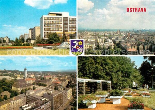 Ostrava Gottwaldova Centrum