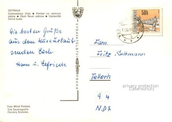 Ostrava Gottwaldova Centrum – Bild 2