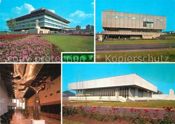 Most Bruex Czechia Budova Sporthalle