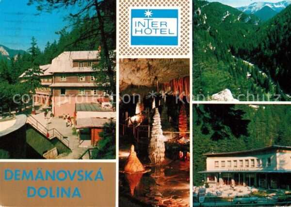 Nizke Tatry Interhotel Demanovska Dolina
