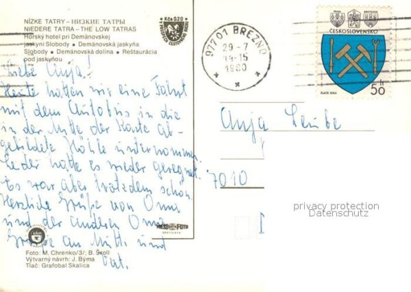 Nizke Tatry Interhotel Demanovska Dolina – Bild 2