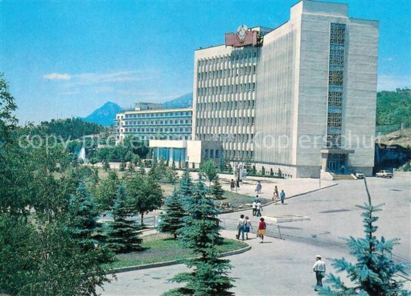 Pjatigorsk Stadtansicht