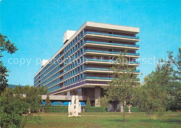 Balatonfuered Hotel Annabella