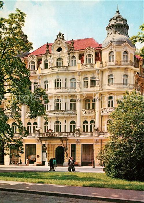 Marianske Lazne Sanatorium