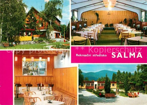 Beskydy Moravka Restaurant Salma