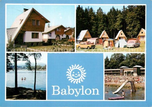 Babylon Babilon Campingplatz