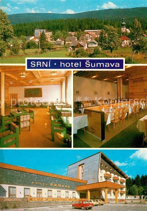 Srni Hotel Sumava