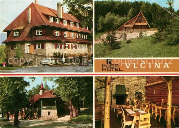 Beskydy Interhotel Vlcina