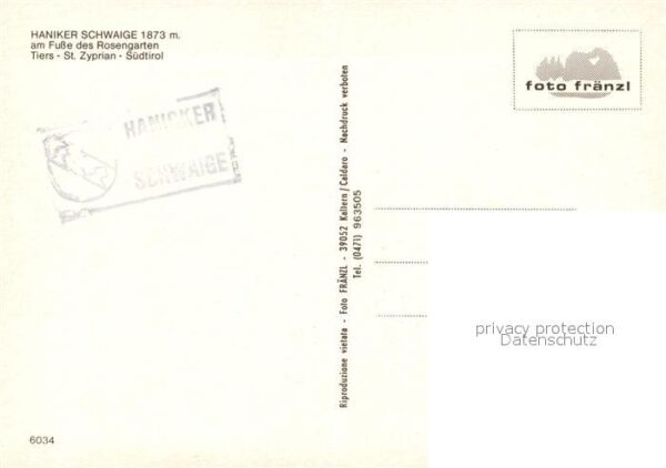 St Zyprian Haniker Schwaige – Bild 2