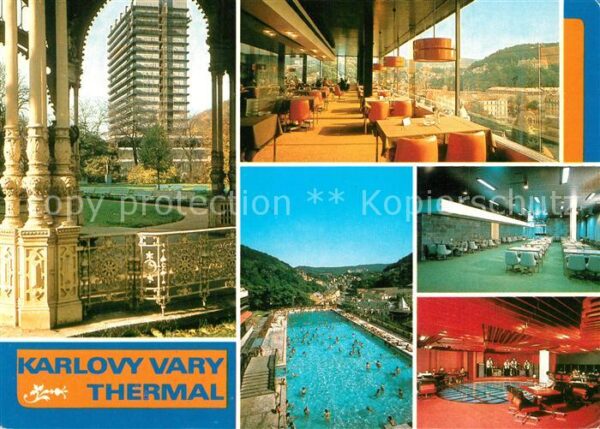 Karlovy Vary Hotel Thermal
