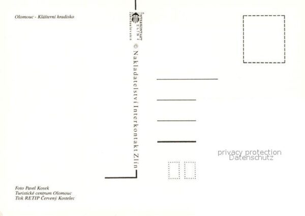 Olomouc Kloster Hradisko Fliegeraufnahme – Bild 2