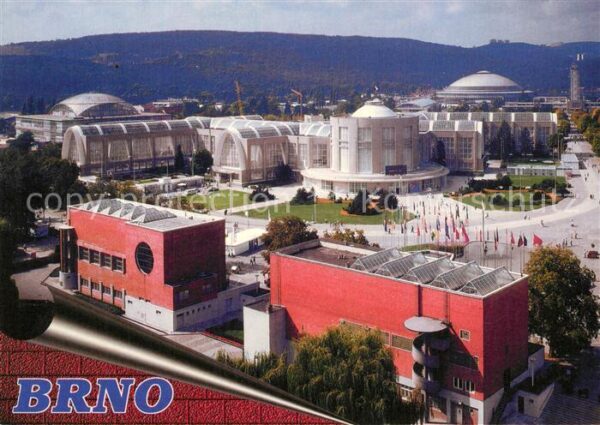 Brno Bruenn Vystaviste