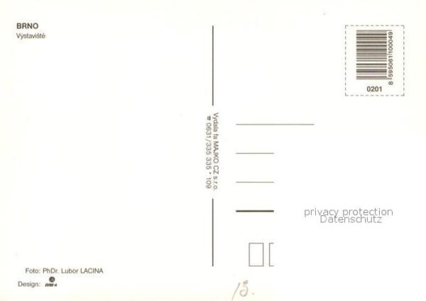Brno Bruenn Vystaviste – Bild 2