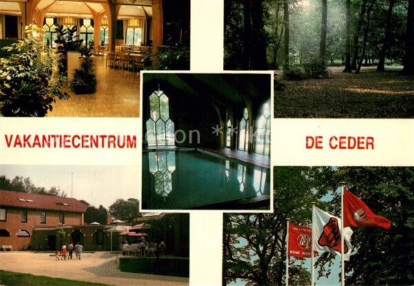 Deinze Vakantiecentrum De Ceder