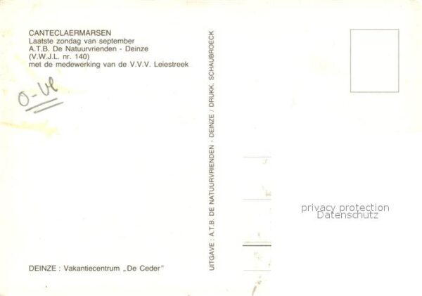 Deinze Vakantiecentrum De Ceder – Bild 2