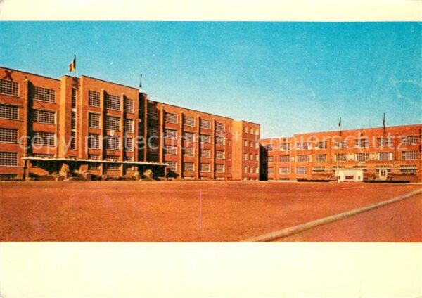 Turnhout Kazerne Majoor Blairon