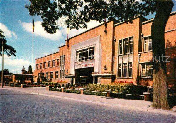 Turnhout Kazerne Majoor Blairon