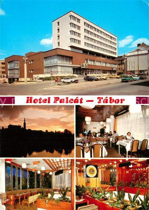 Tabor Czechia Hotel Palcat