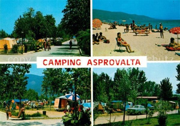 Asprovalta Camping Asprovalta