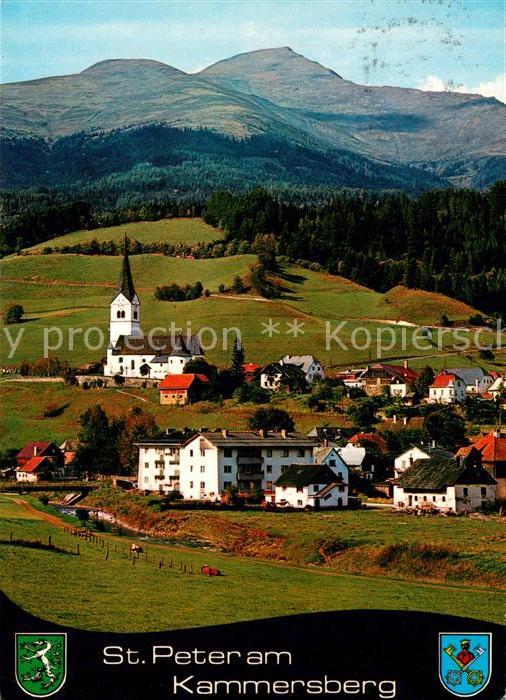 Peter Kammerberg St Kirche Panorama