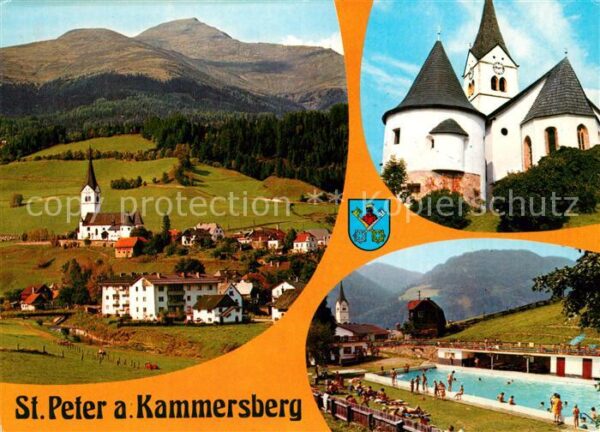 Peter Kammersberg Sankt Kirche Schwimmbad Panorama