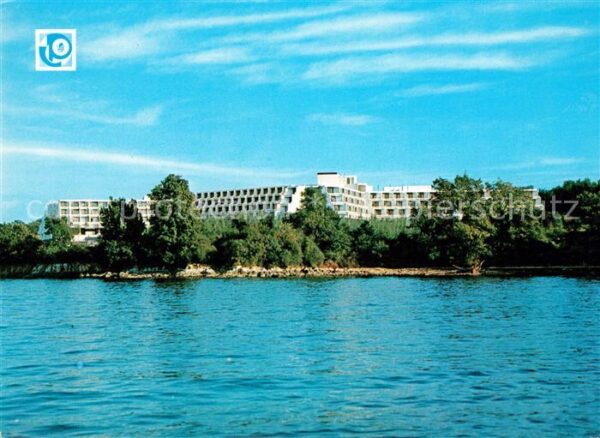 Porec Hotel Mediteran