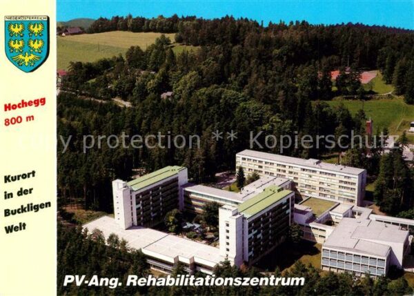 Grimmenstein Edlitztal Fliegeraufnahme REHA Zentrum