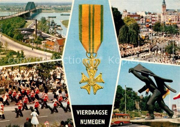 Nijmegen Vierdaagsestad