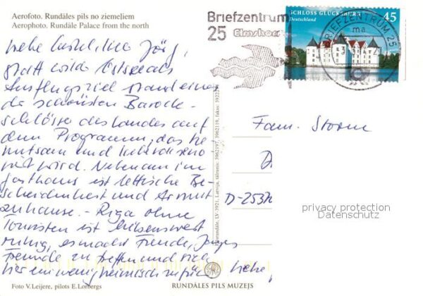 Elmshorn Schloss Glücksburg – Bild 2